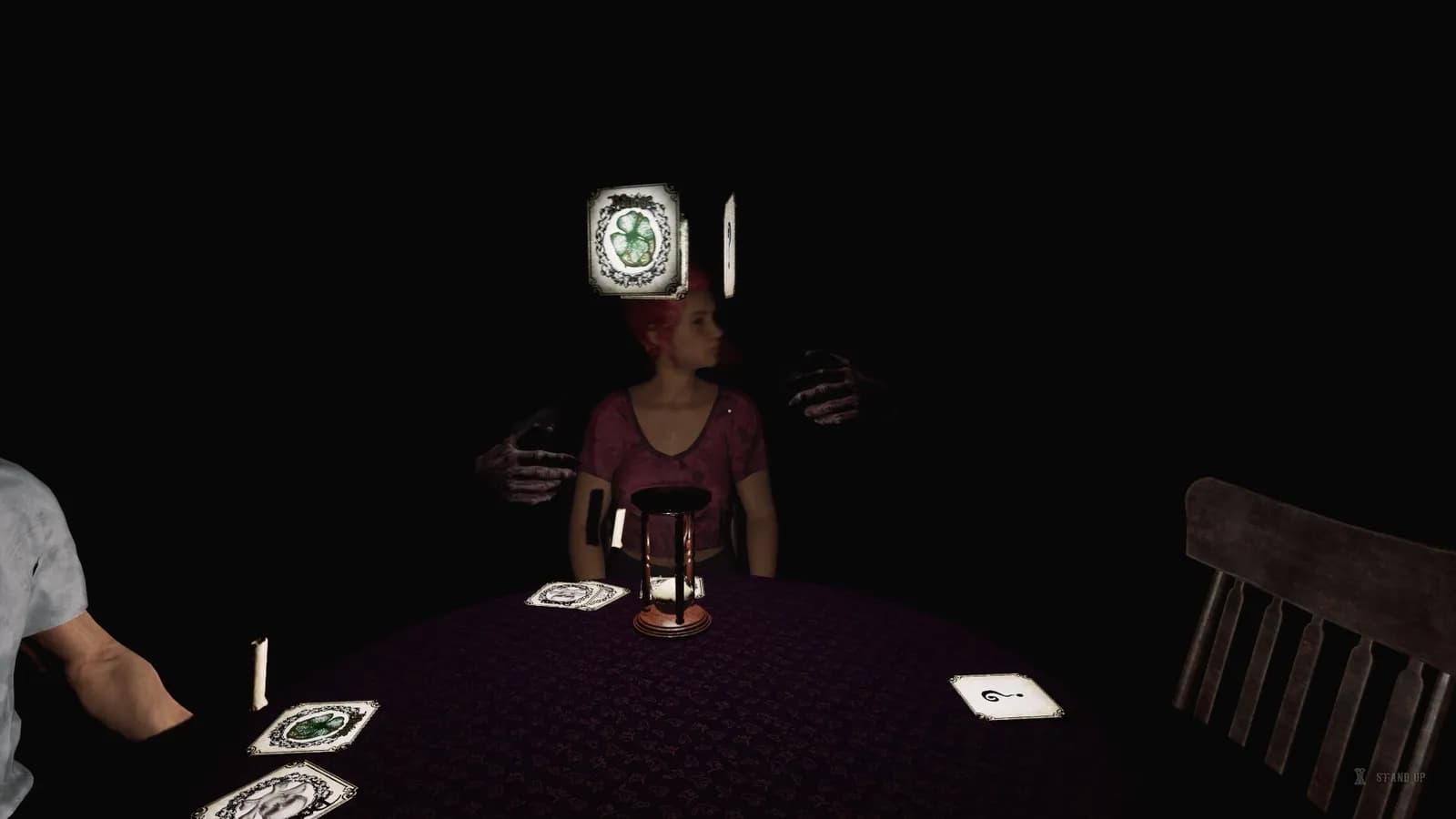 the cabin game — скриншот 8