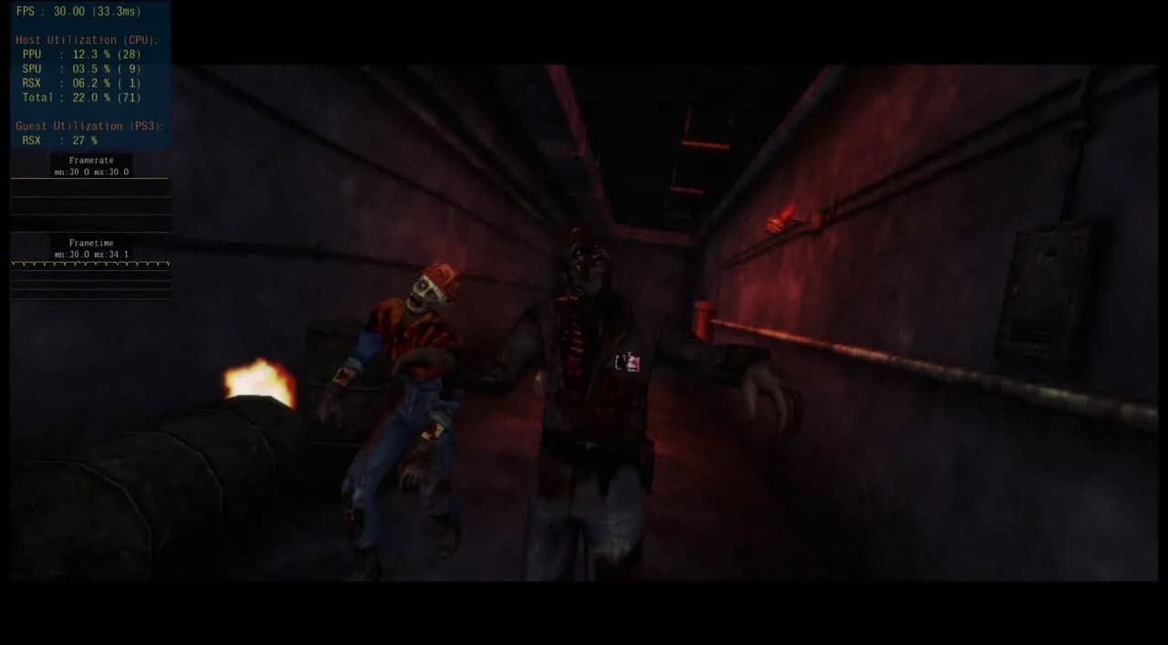 Resident Evil: Code Veronica X HD — скриншот 10