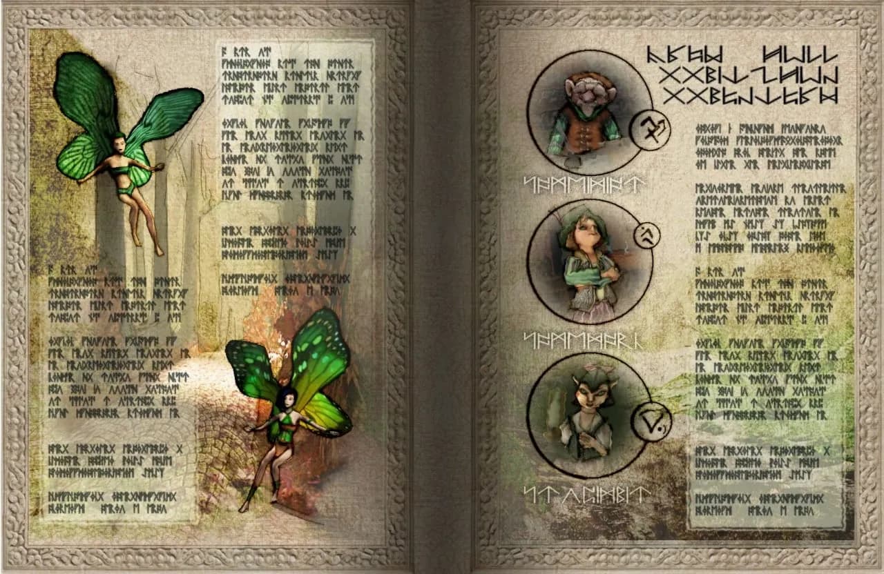 Zanzarah: The Hidden Portal — скриншот 5