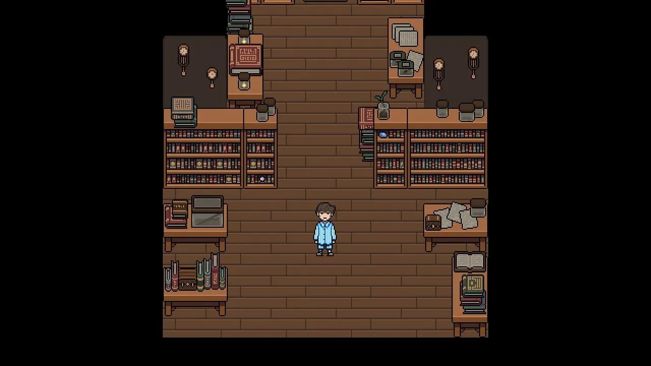 Heartbound — скриншот 2