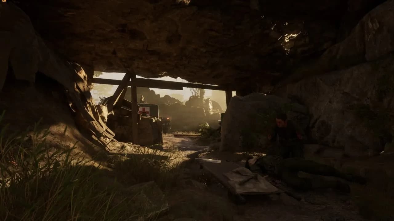 Medic: Pacific War — скриншот 4