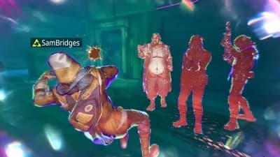 Tides of Tomorrow — скриншот 10