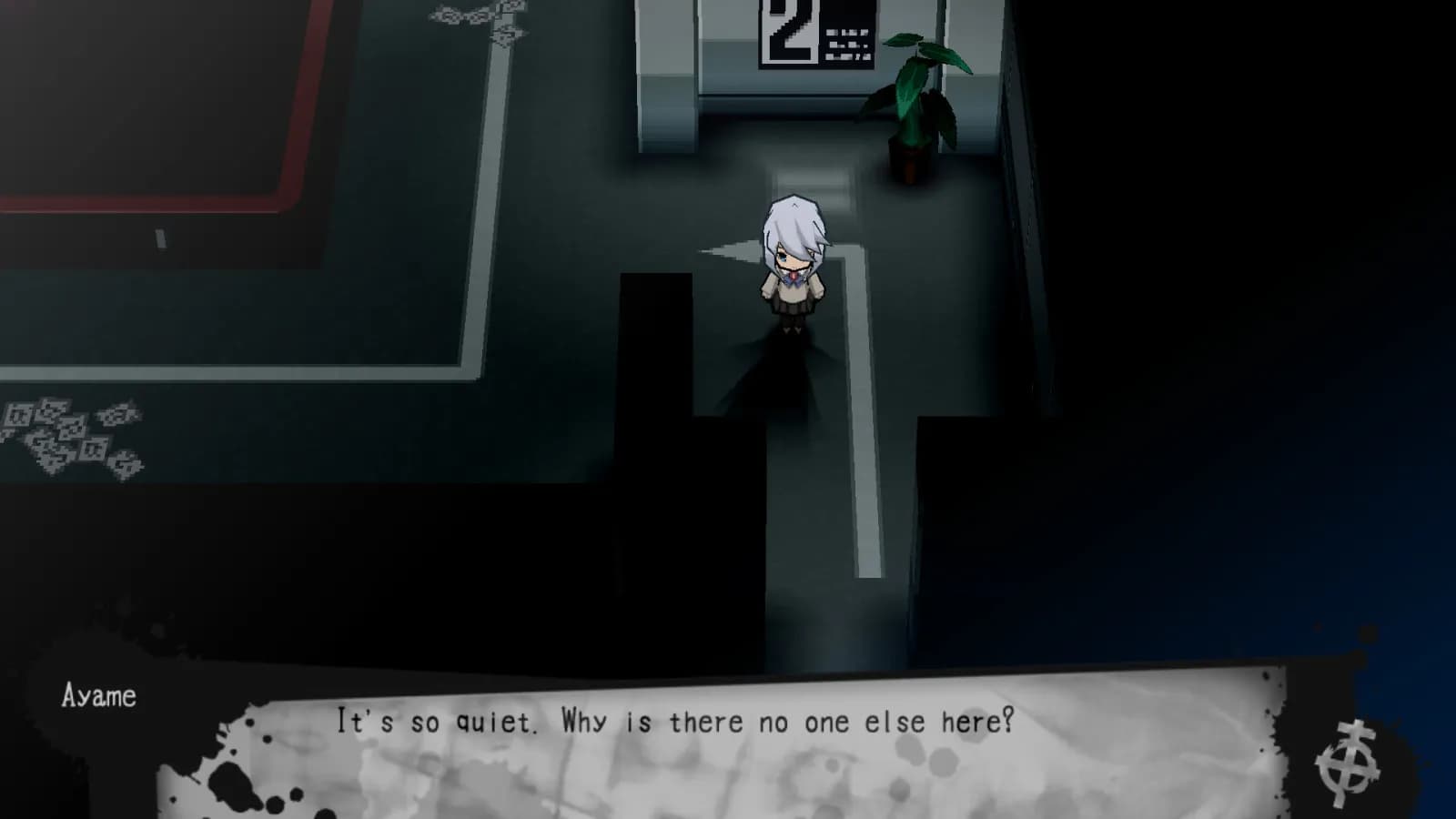 Corpse Party 2: Dead Patient — скриншот 4