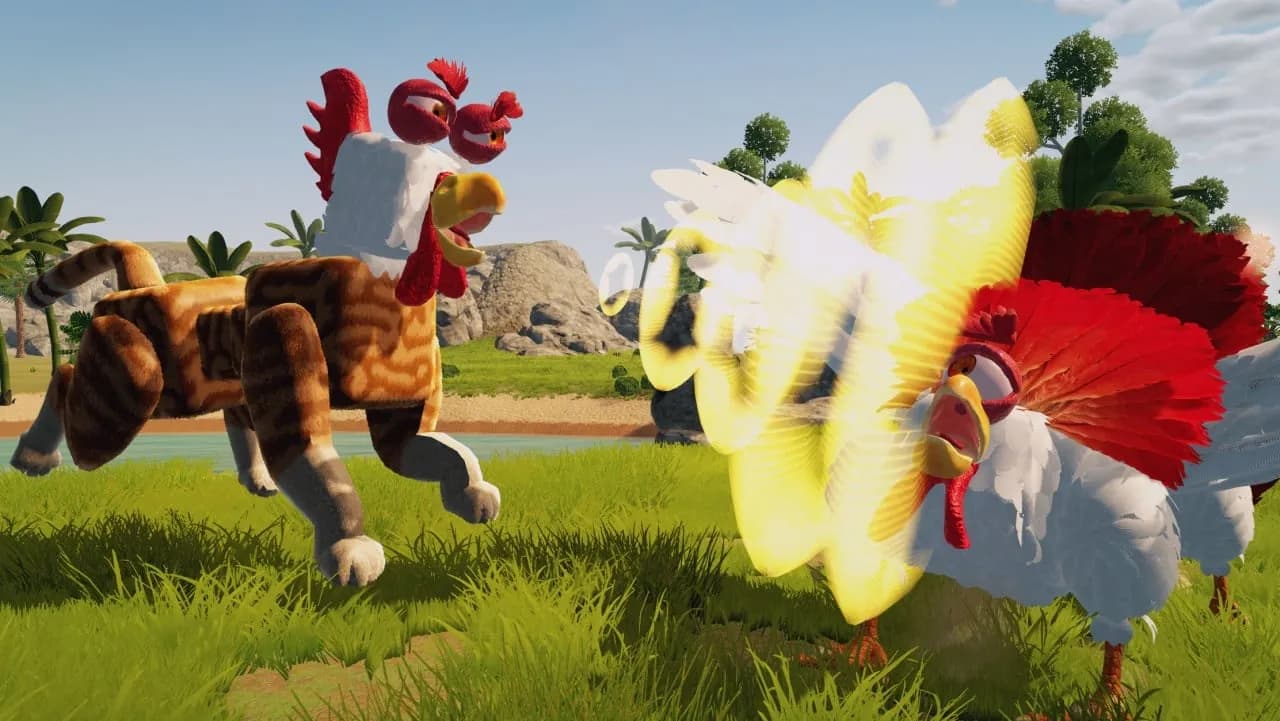 CHKN — скриншот 8