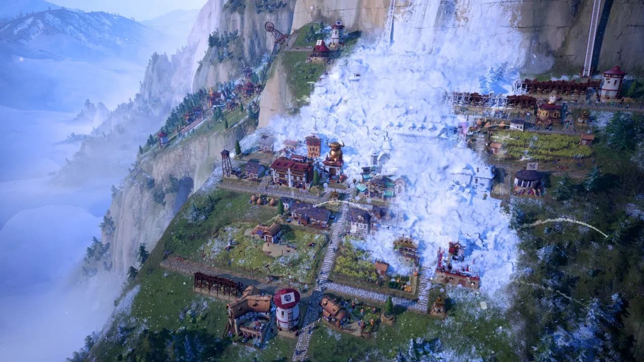 Laysara: Summit Kingdom — скриншот 3