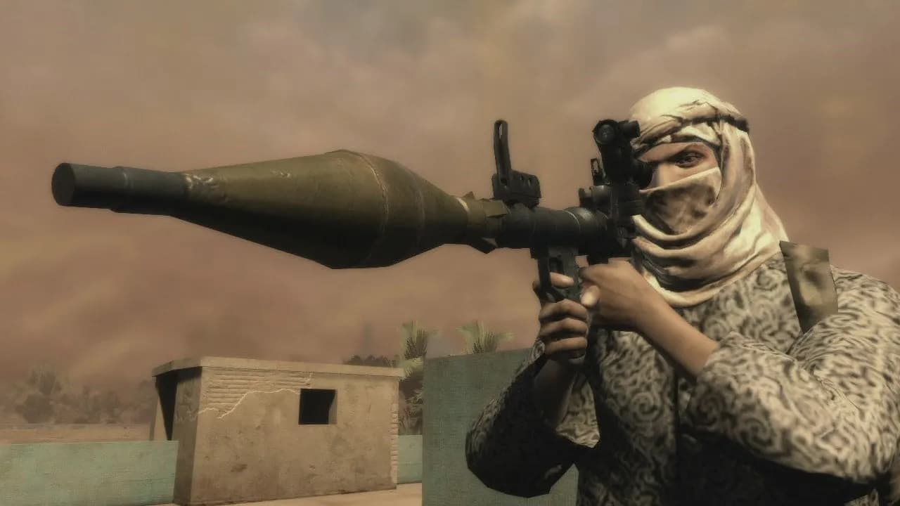 Soldier of Fortune: Payback — скриншот 4