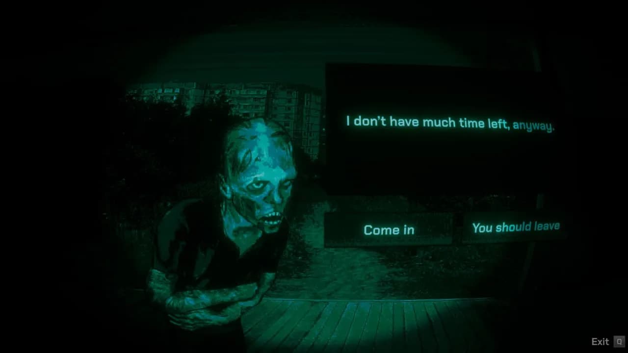 No, I'm not a Human — скриншот 2