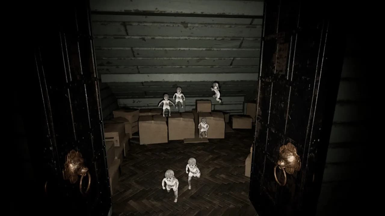 Pacify — скриншот 2
