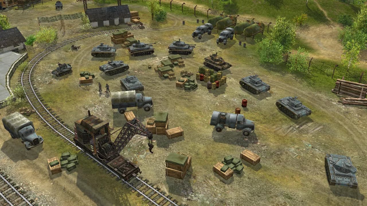 Soldiers: Heroes of World War 2 — скриншот 4