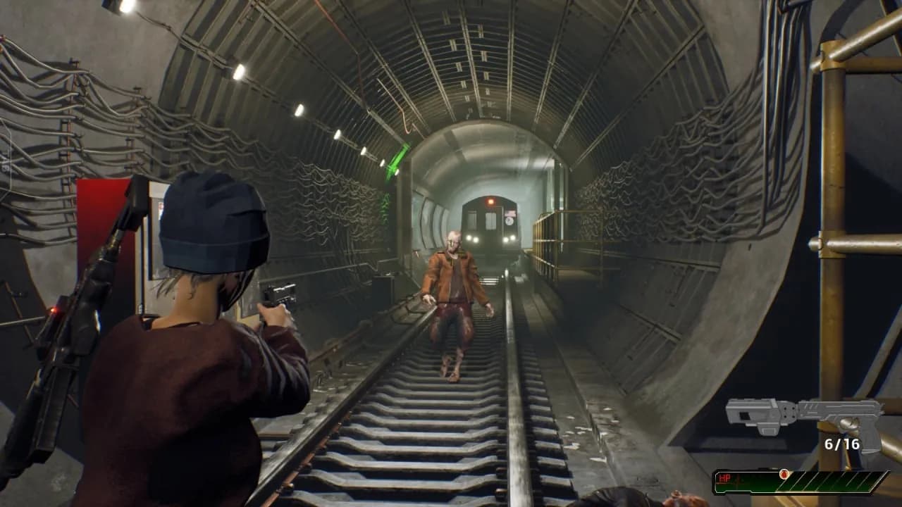 She Will Shoot — скриншот 10