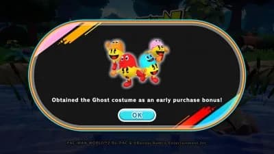 PAC-MAN WORLD 2 Re-PAC — скриншот 12