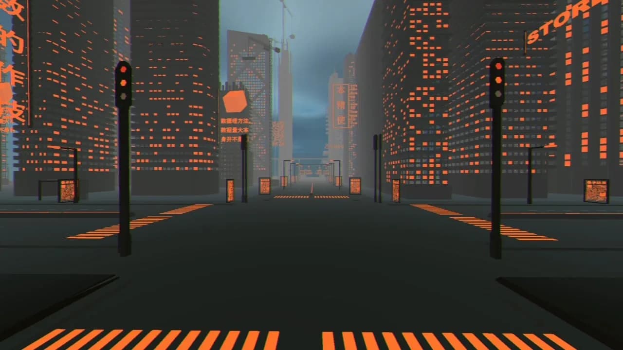 City Zoomer — скриншот 6