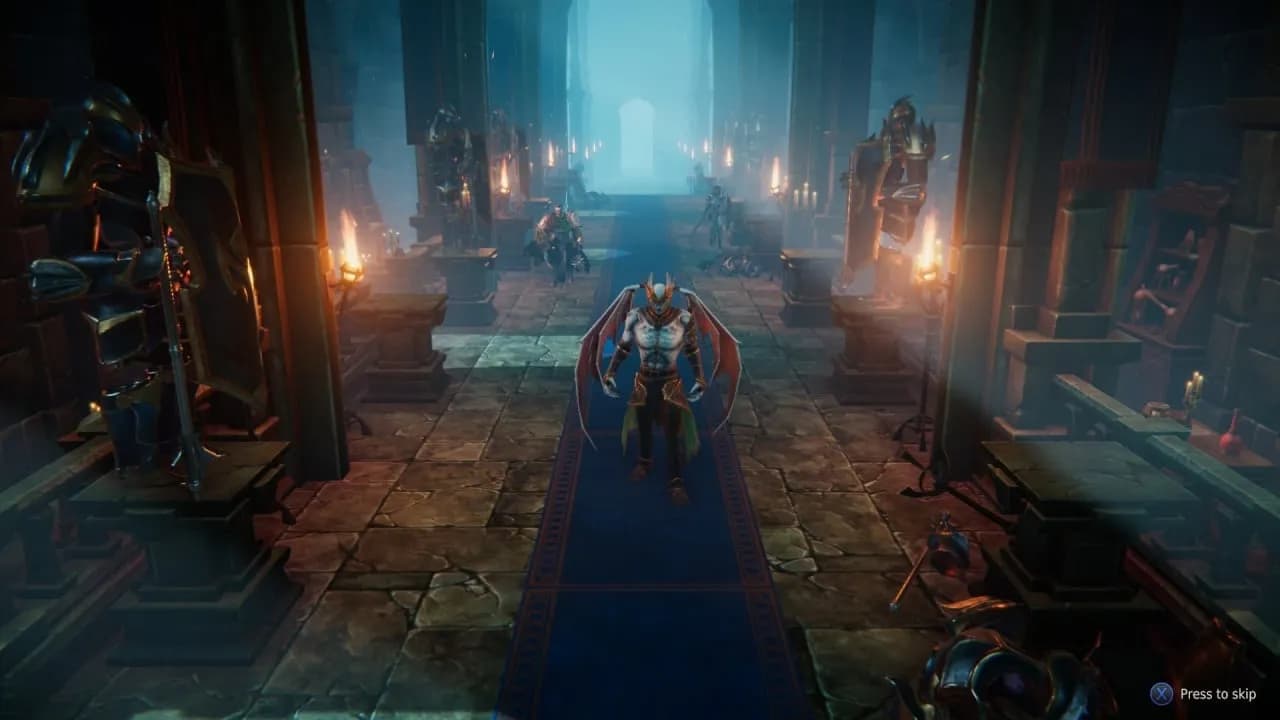 Immortal Realms: Vampire Wars — скриншот 8