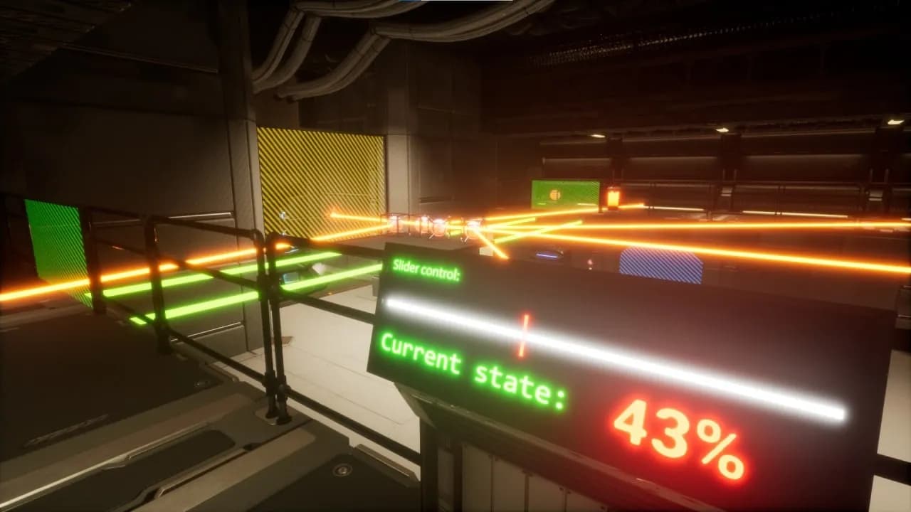 SPACE ACCIDENT — скриншот 3
