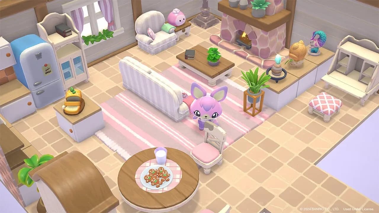 Hello Kitty Island Adventure — скриншот 5