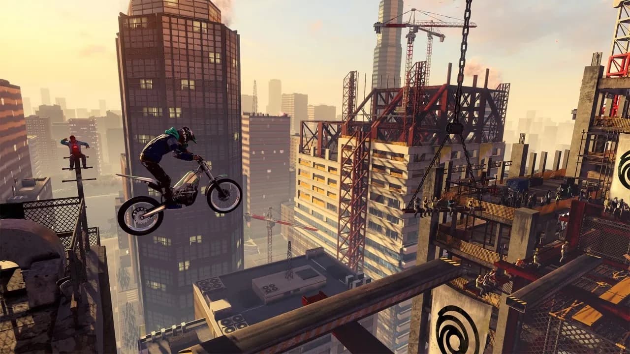 Trials Rising — скриншот 10