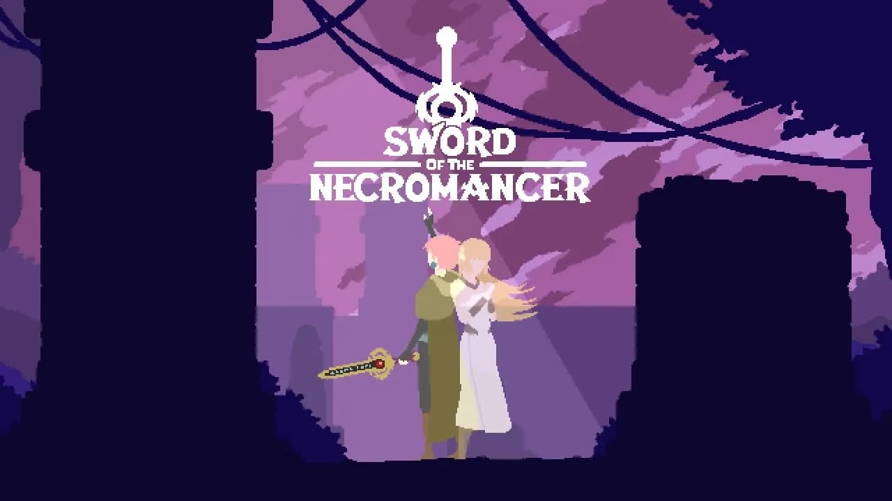 Sword of the Necromancer — скриншот 7