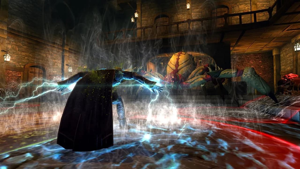 Neverwinter — скриншот 4