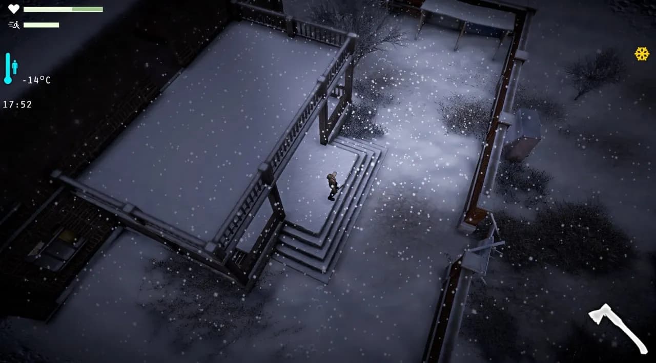 Frozen State — скриншот 7