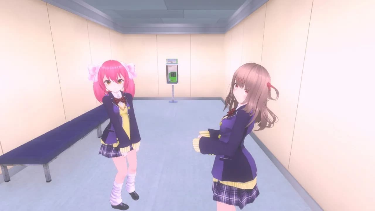 Love Love School Days — скриншот 6