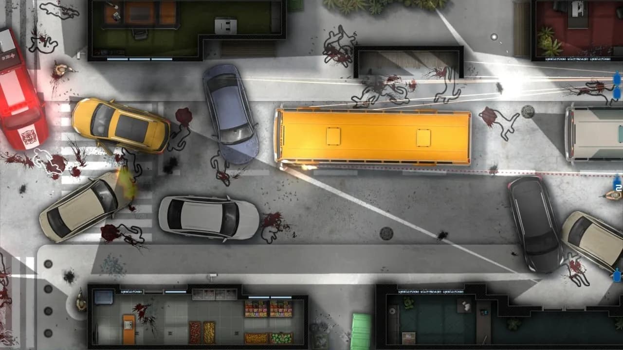 Door Kickers — скриншот 6