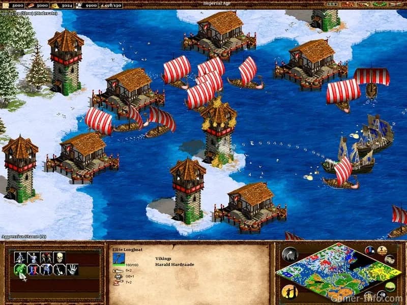 Age of Empires (антология) — скриншот 5