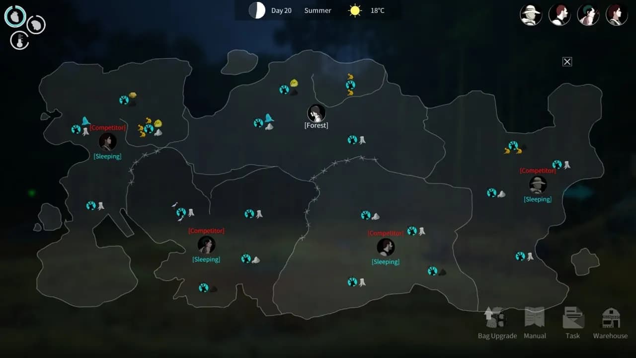 The Rule of Land: Pioneers — скриншот 10