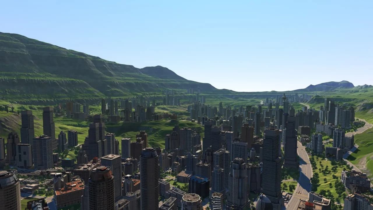 Cities XL Platinum — скриншот 4
