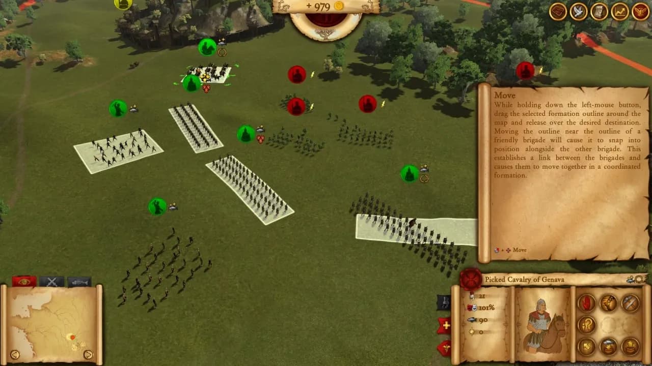 Hegemony Rome: The Rise of Caesar — скриншот 9