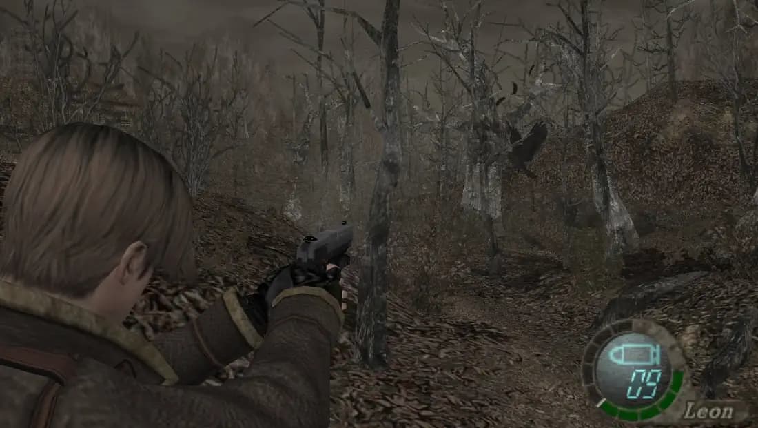 Resident Evil 4 (оригинал) — скриншот 1