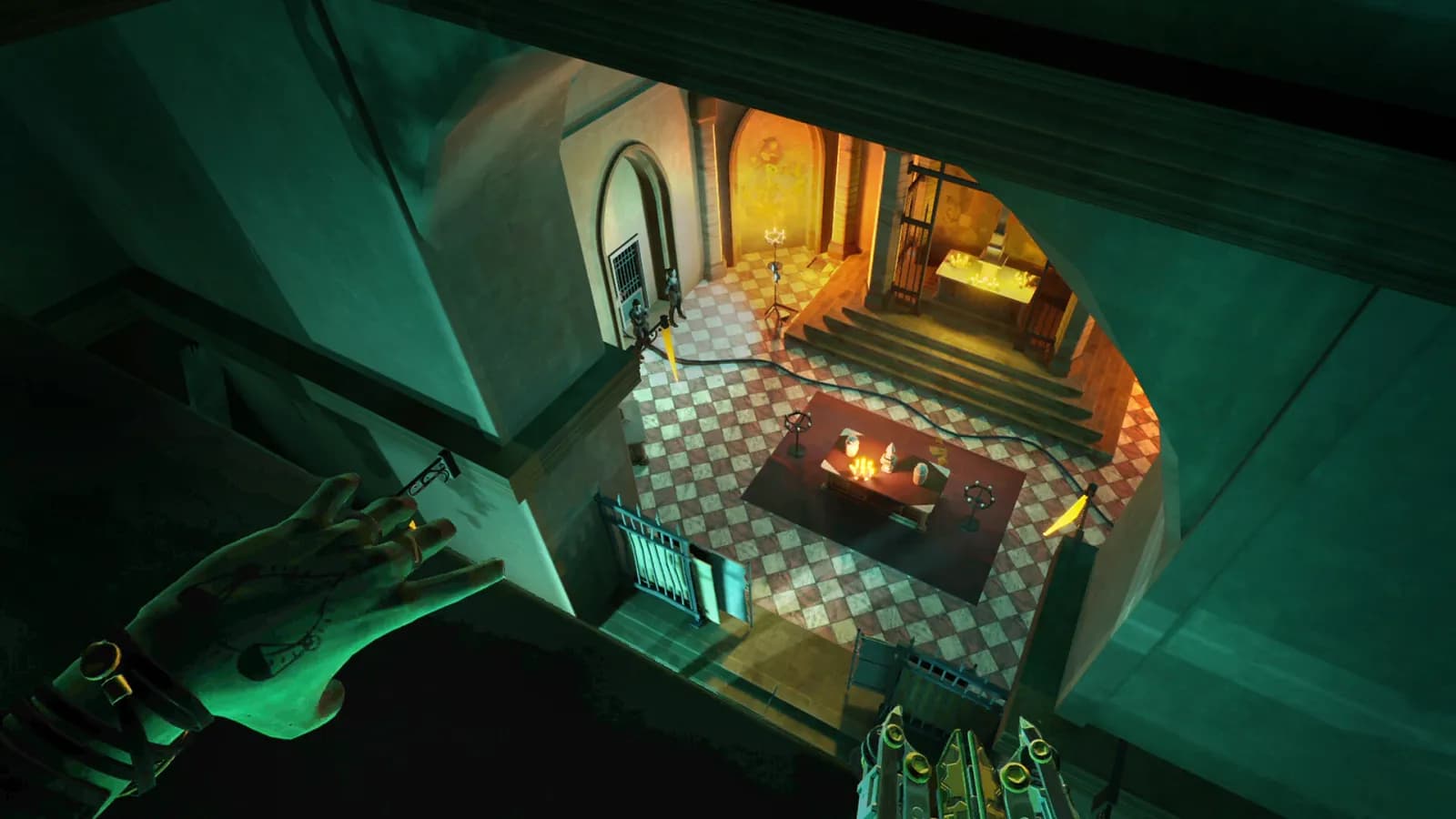 Vampire: The Masquerade - Justice — скриншот 5