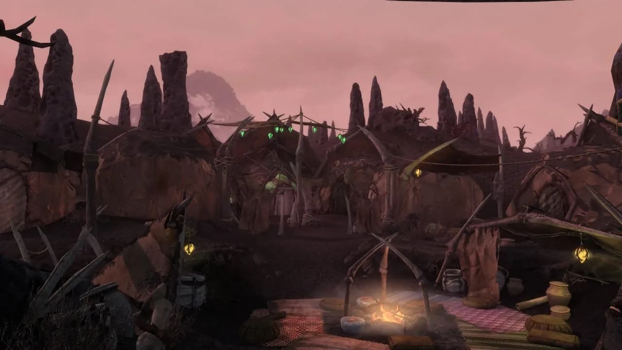 The Elder Scrolls: Skywind — скриншот 12