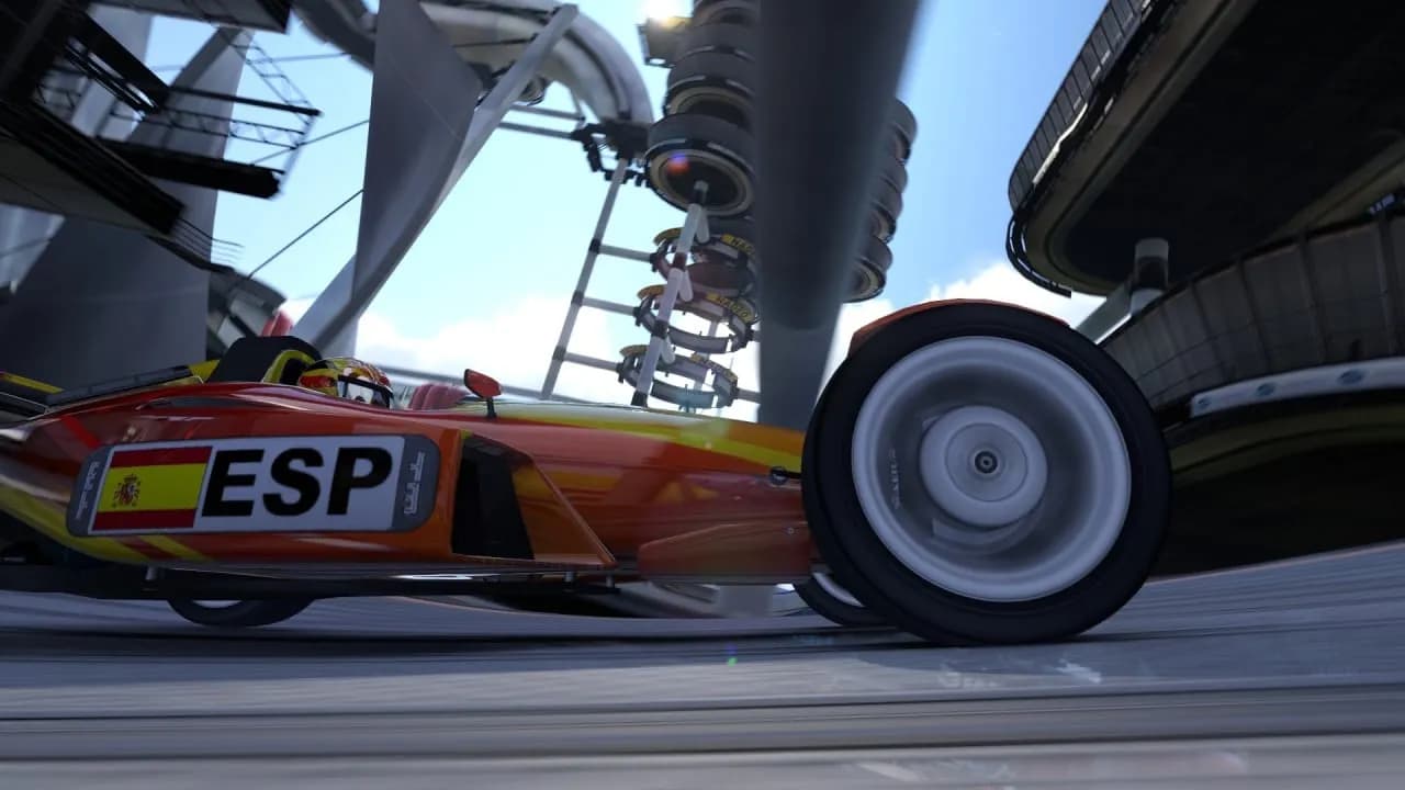 TrackMania 2 Stadium — скриншот 6
