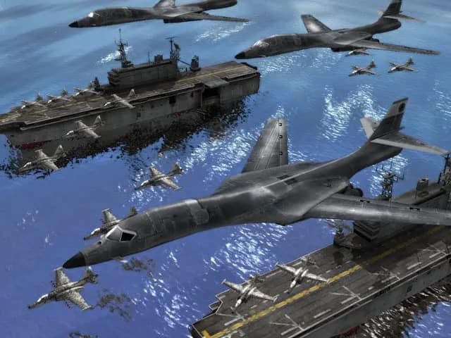 Act of War: High Treason — скриншот 7
