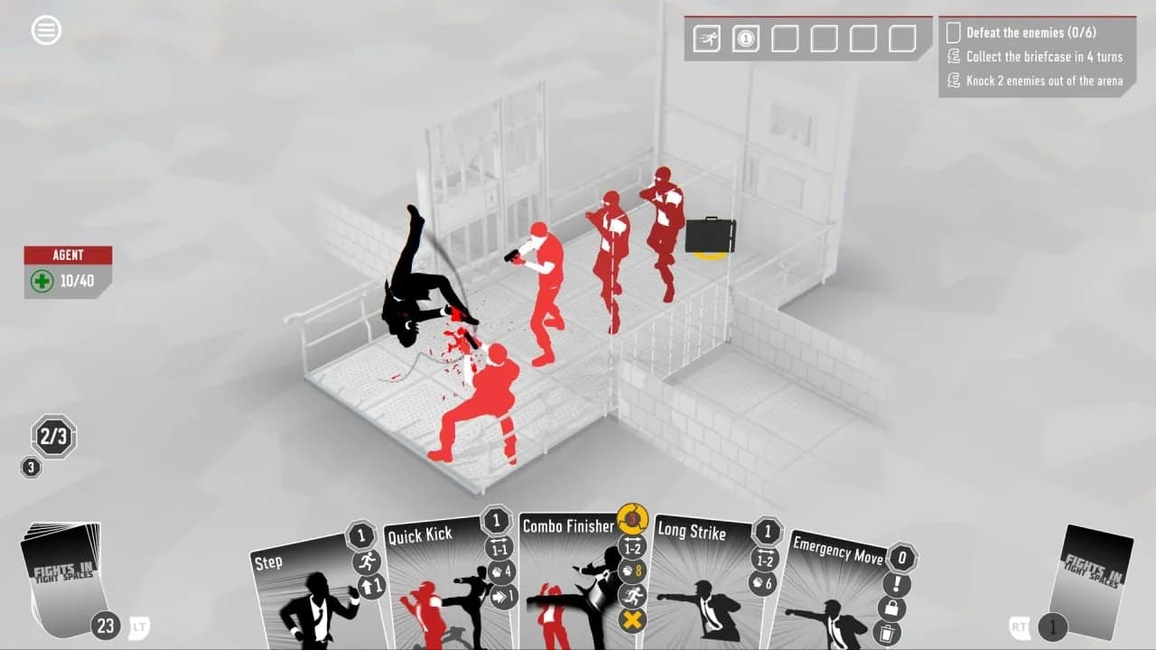 Fights in Tight Spaces — скриншот 9