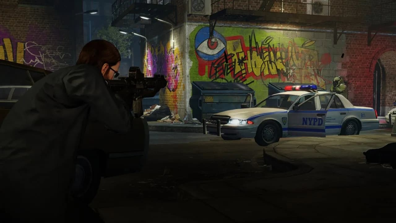 PAYDAY 2: John Wick Heists — скриншот 5