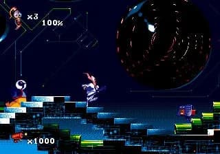 Earthworm Jim 2 — скриншот 10