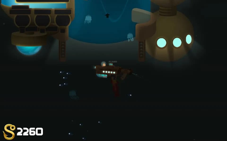 Fantastic Fishing — скриншот 5
