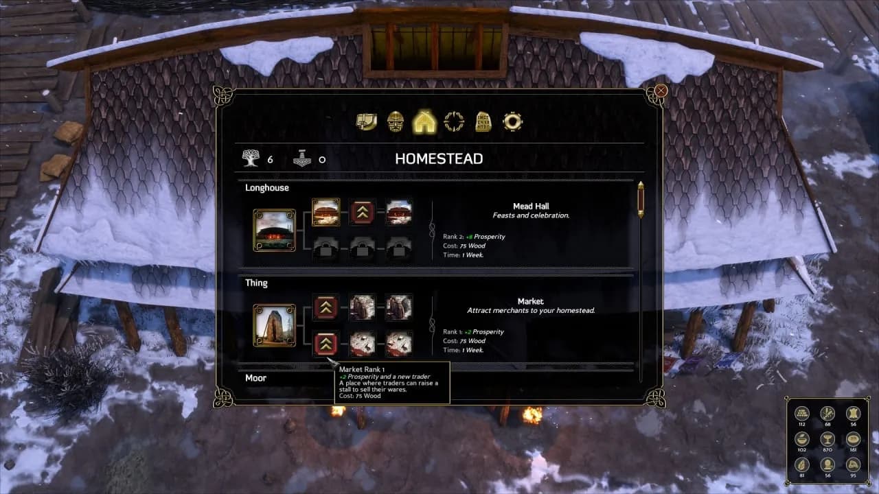Expeditions: Viking — скриншот 11