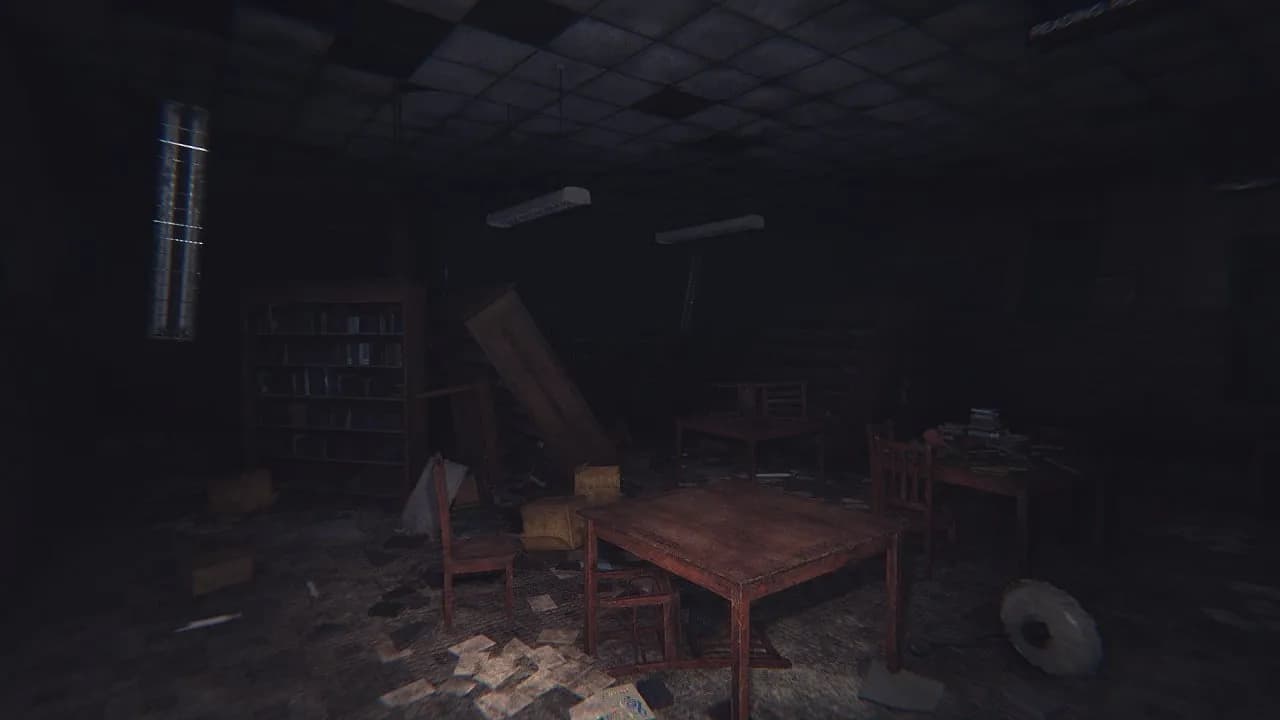 Escape First 3 — скриншот 4