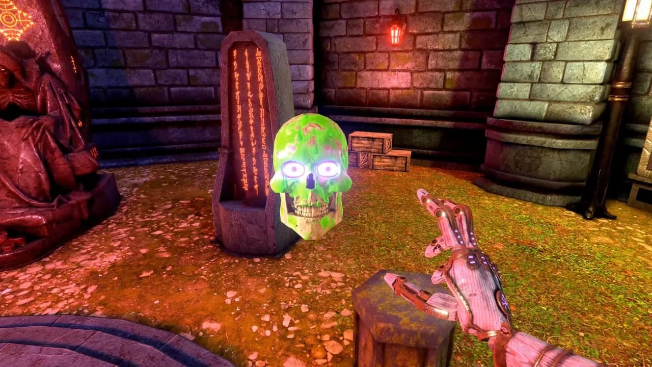 Waltz of the Wizard: Natural Magic — скриншот 8