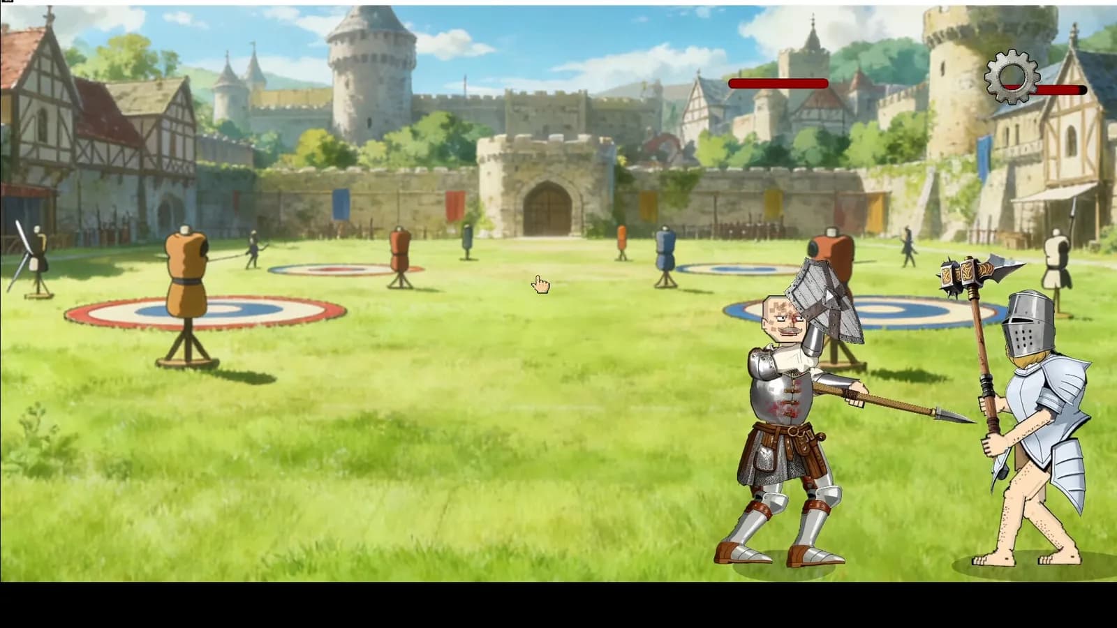 Tales of Medieval Duelists — скриншот 10