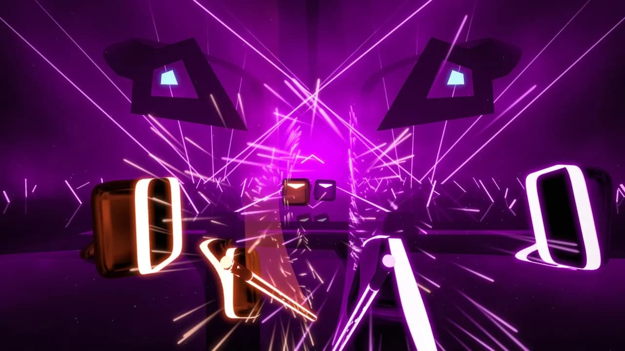 Beat Saber — скриншот 6
