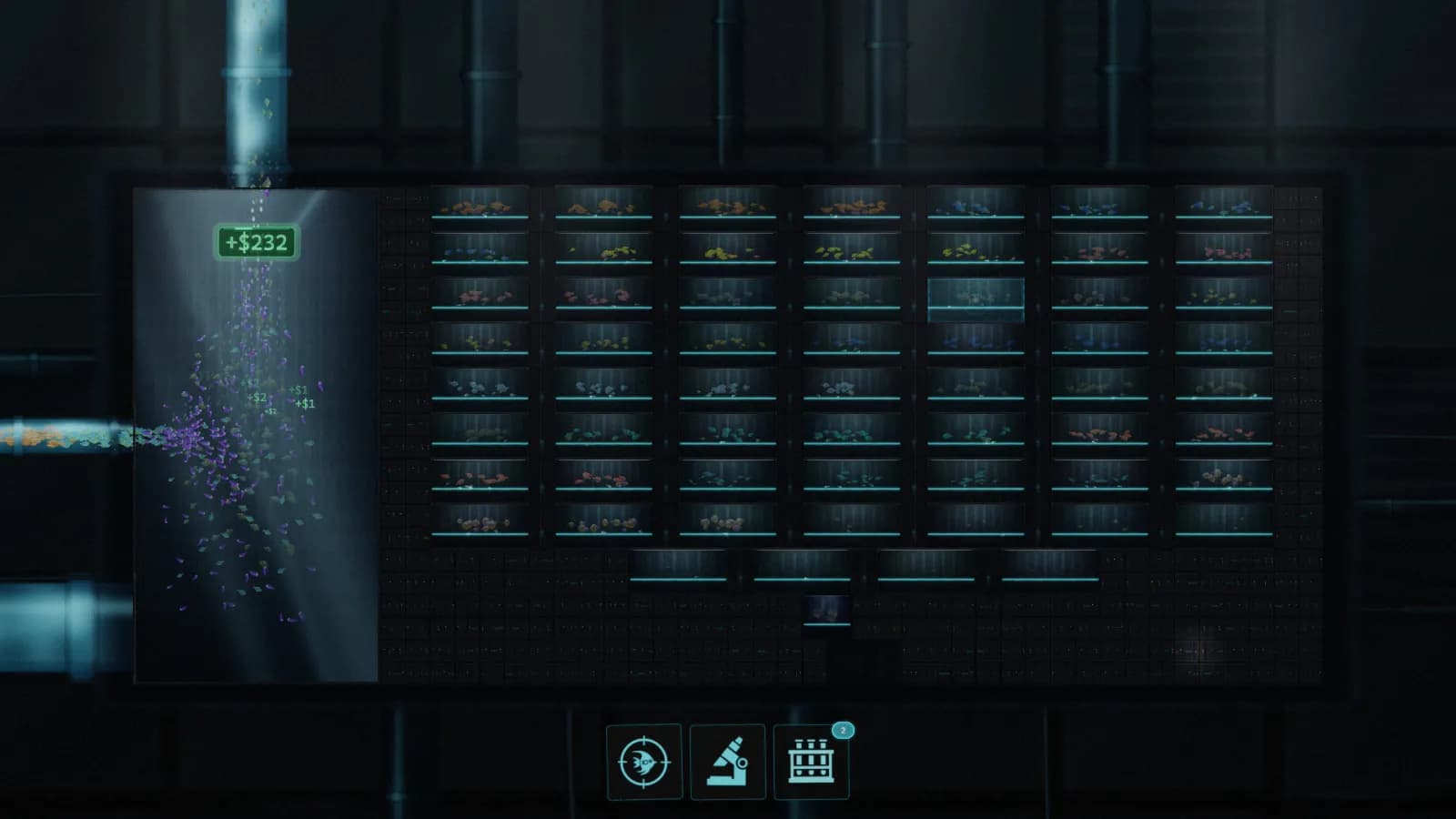 Fish Lab — скриншот 4