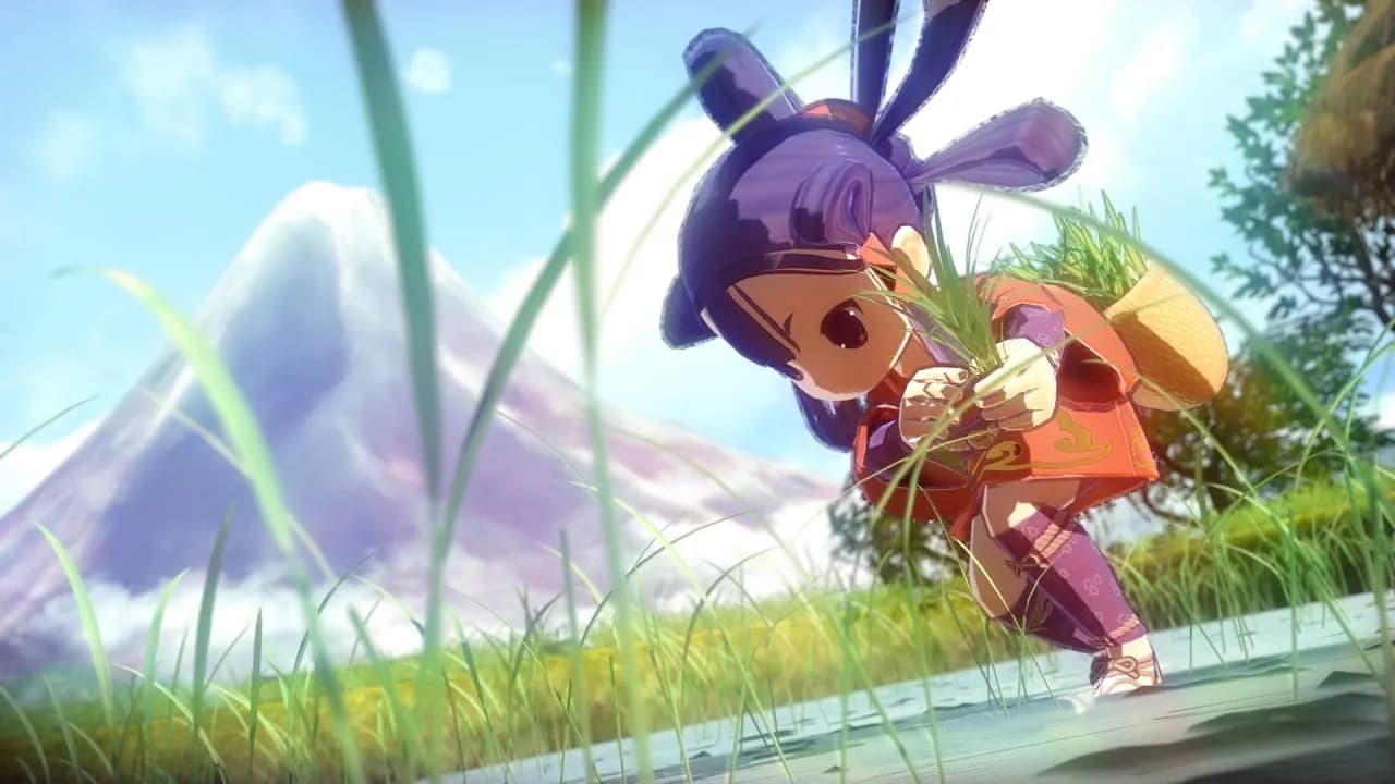 Sakuna: Of Rice and Ruin — скриншот 7
