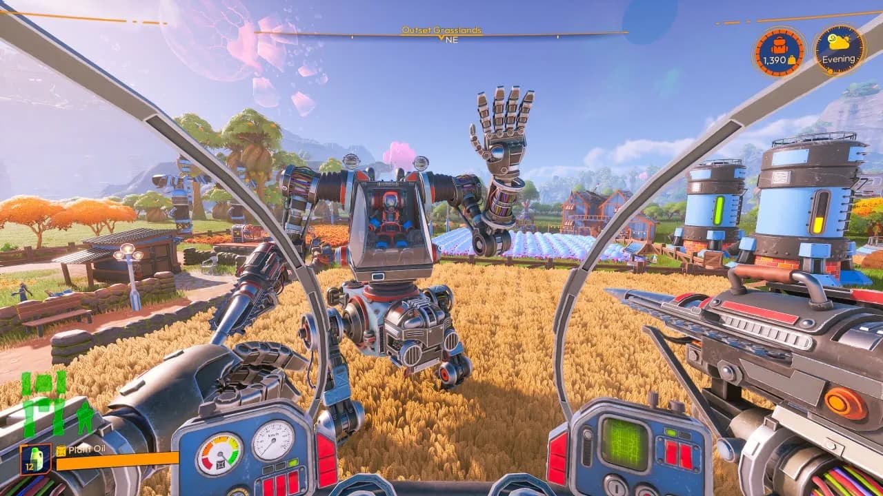 Lightyear Frontier — скриншот 5