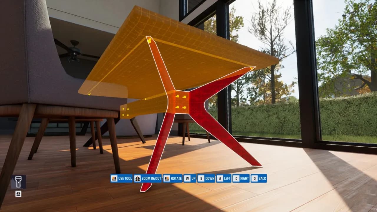 Deconstruction Simulator — скриншот 8