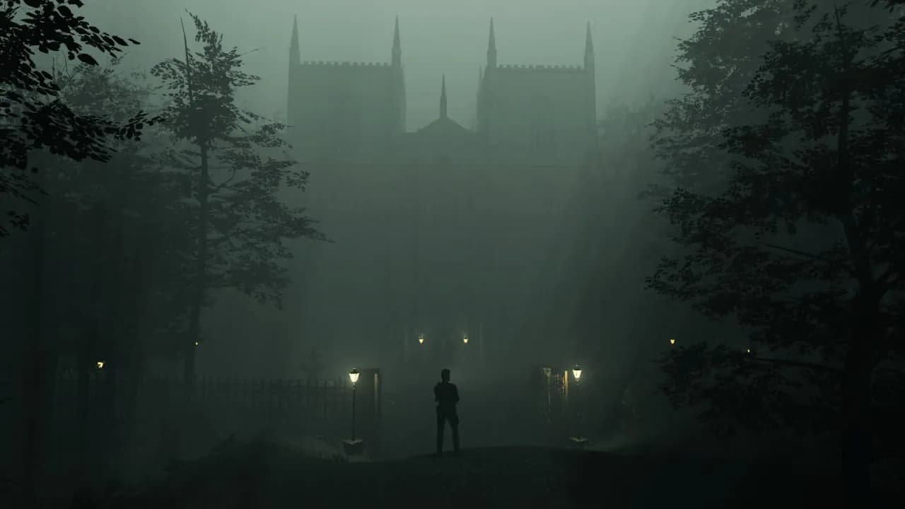 Connection: The Nightmare Within — скриншот 1