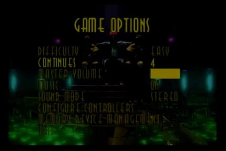 Batman Forever: The Arcade Game — скриншот 8