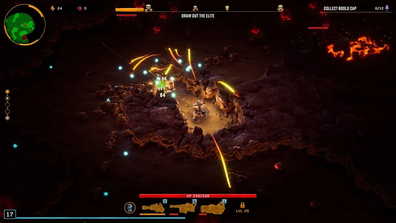 Deep Rock Galactic: Survivor — скриншот 2